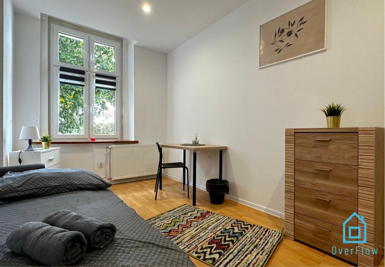 Leaf Room - 20 Minutes To Gdansk Old Town & Seaside Luaran gambar