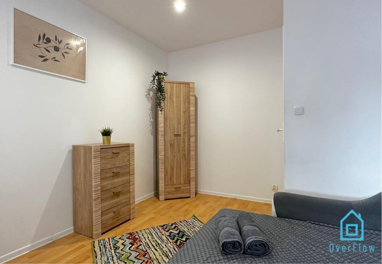 Leaf Room - 20 Minutes To Gdansk Old Town & Seaside Luaran gambar