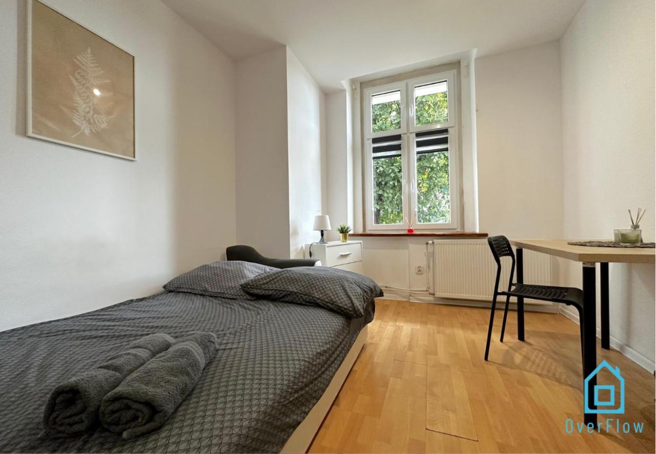 Leaf Room - 20 Minutes To Gdansk Old Town & Seaside Luaran gambar